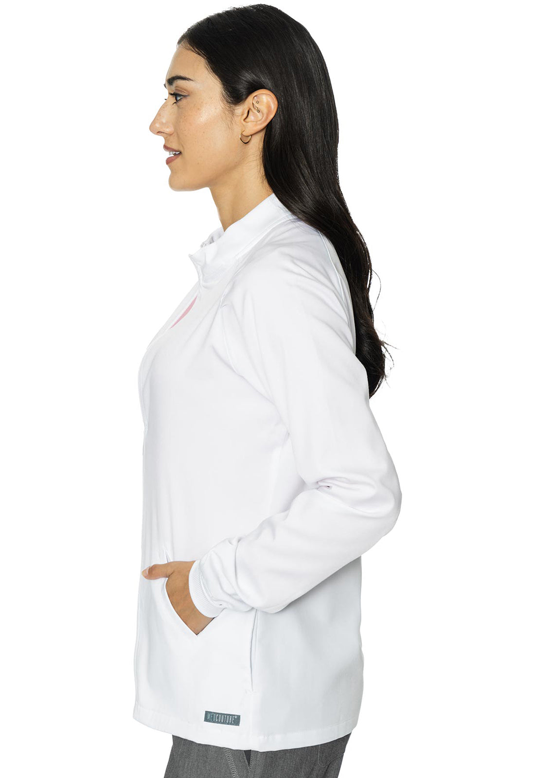 MC Touch Raglan Warmup Jacket