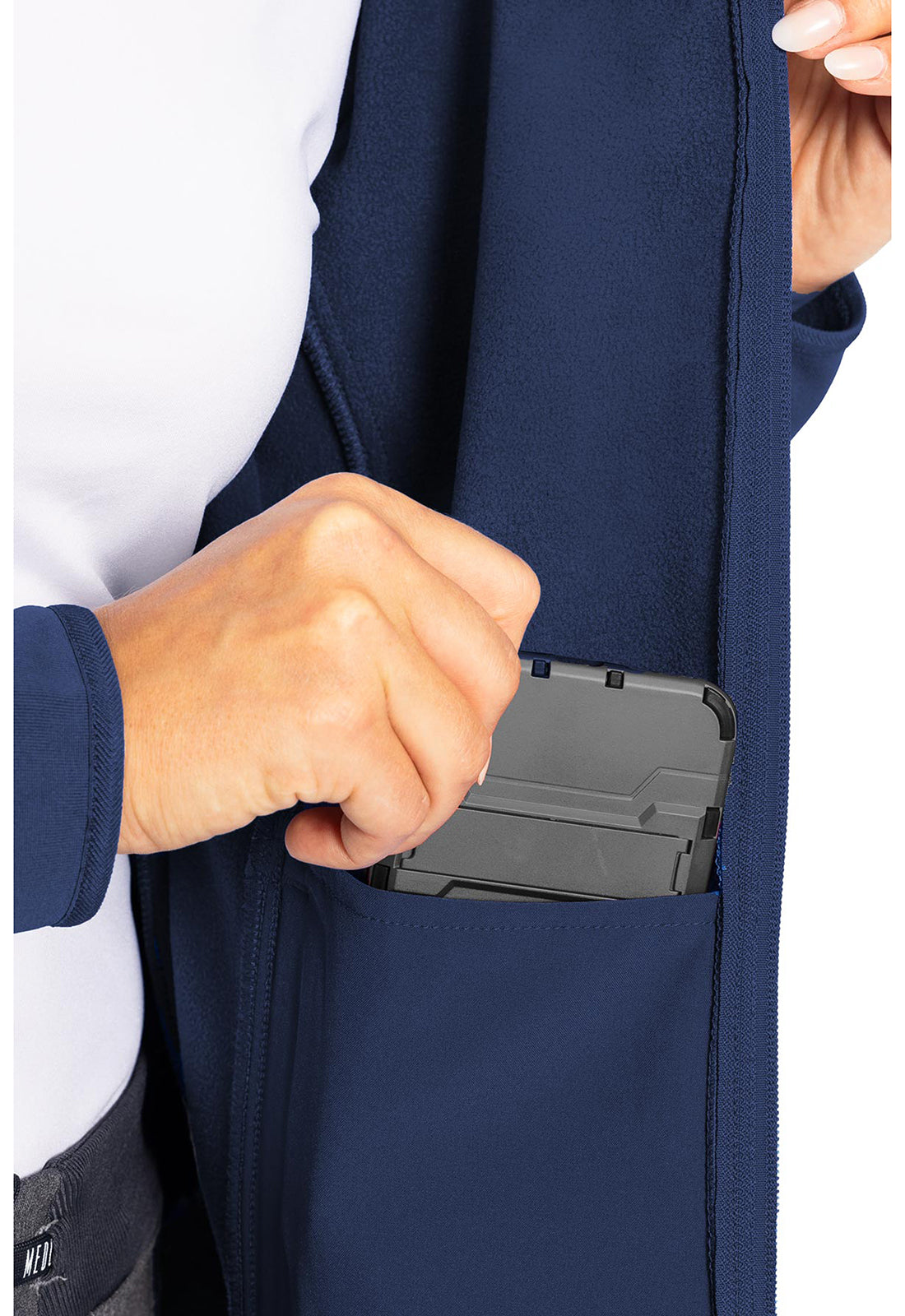 MC Layers Performance Fleece Jacket