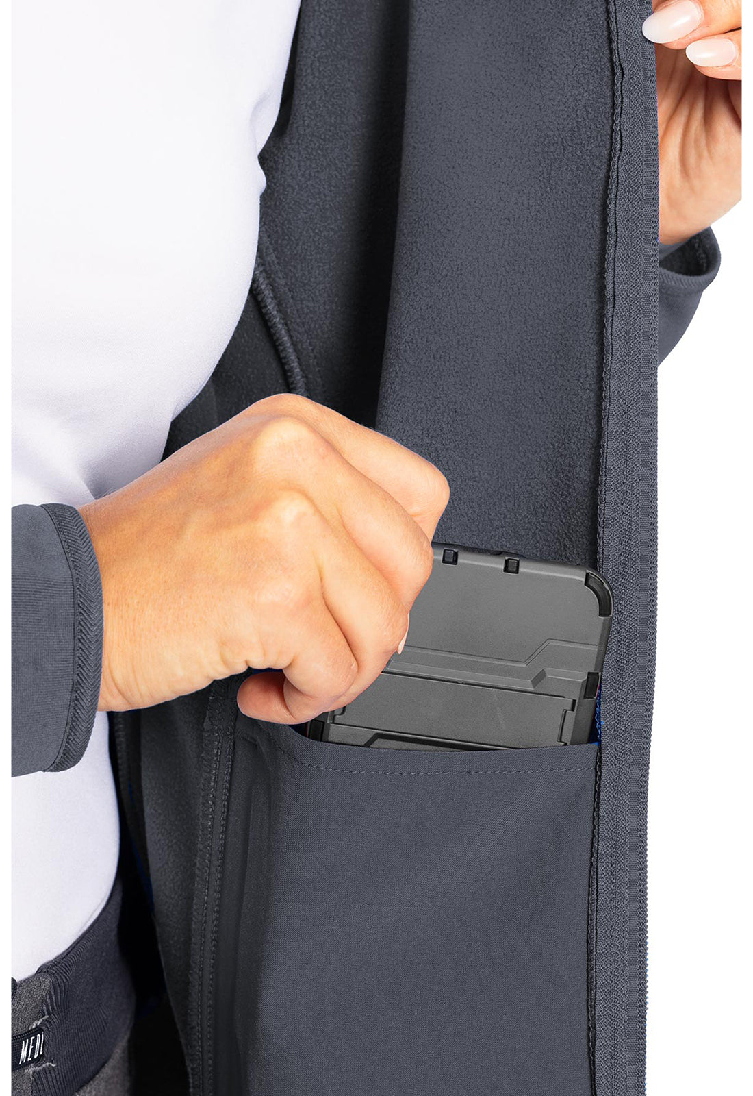 MC Layers Performance Fleece Jacket