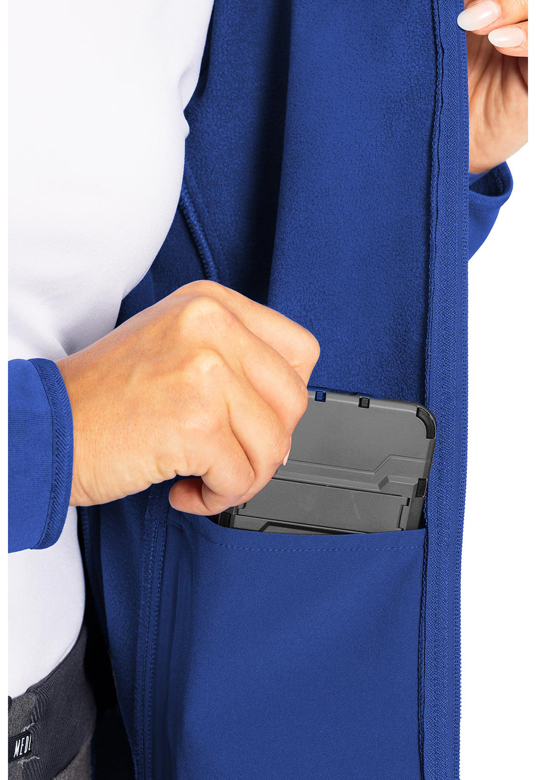 MC Layers Performance Fleece Jacket