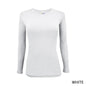 LONG SLEEVE UNDER SCRUB STRETCH T-SHIRT