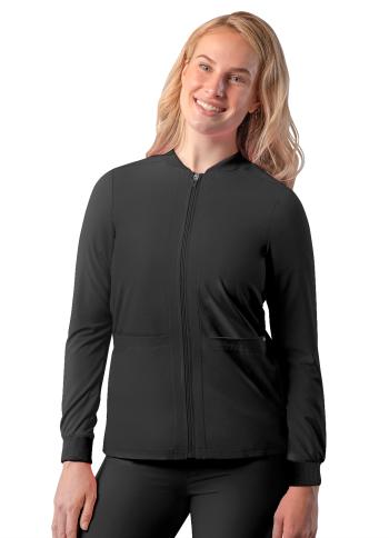 ADAR Women's Bomber Zipped Jacket Addition collection