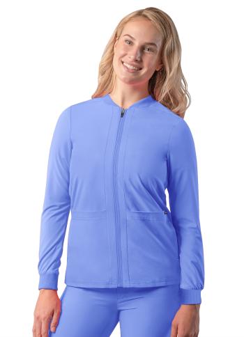 ADAR Women's Bomber Zipped Jacket Addition collection