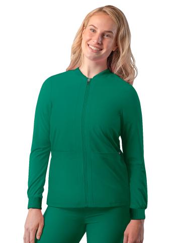 ADAR Women's Bomber Zipped Jacket Addition collection