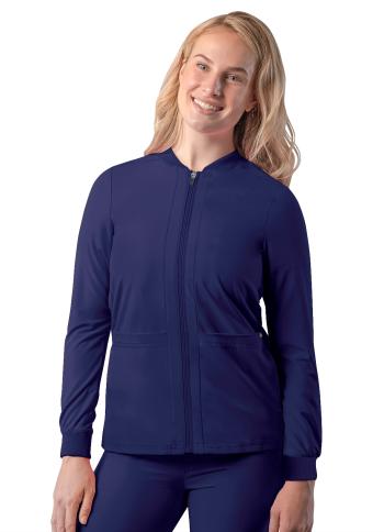 ADAR Women's Bomber Zipped Jacket Addition collection