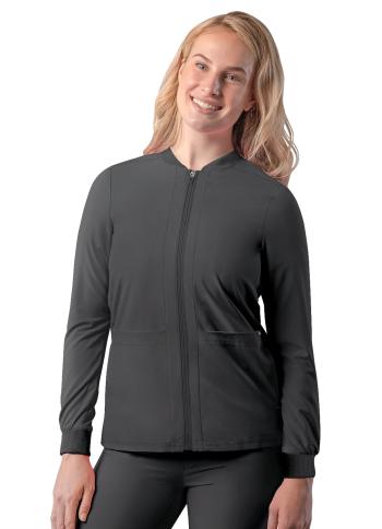 ADAR Women's Bomber Zipped Jacket Addition collection