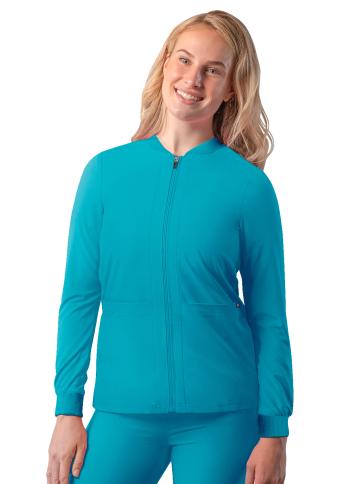 ADAR Women's Bomber Zipped Jacket Addition collection