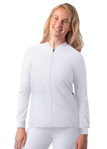 ADAR Women's Bomber Zipped Jacket Addition collection