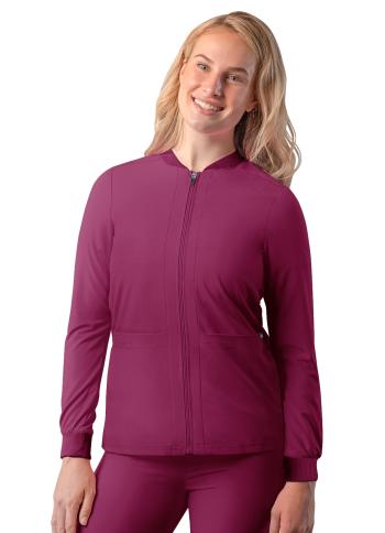 ADAR Women's Bomber Zipped Jacket Addition collection