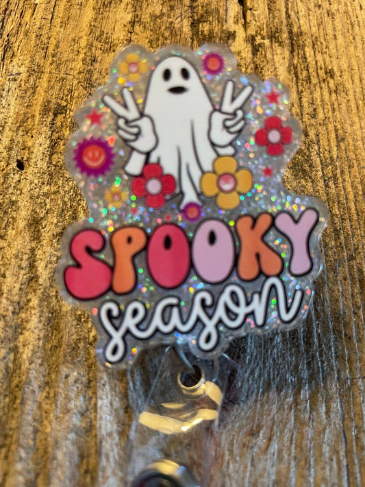 Badge Reel "Spooky vibe"