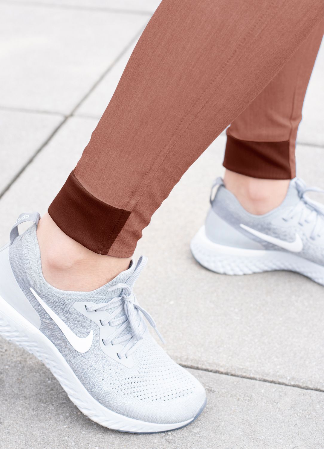 Pantalón deportivo Ultimate Yoga para mujer, colección Pro Heather