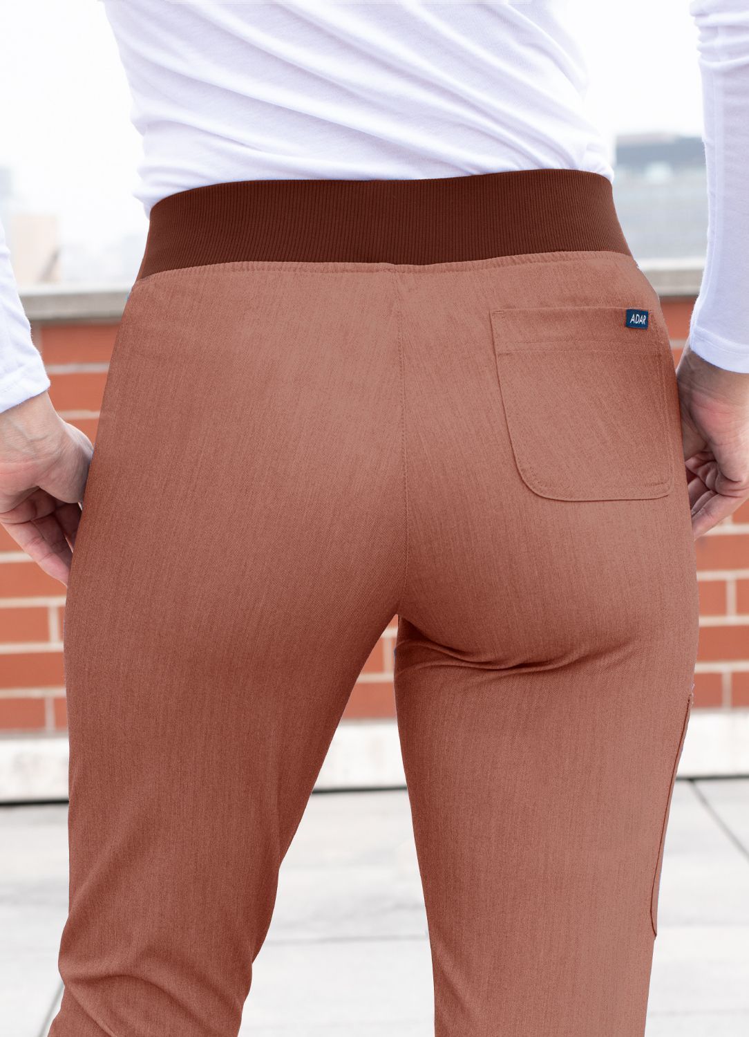 Pantalón deportivo Ultimate Yoga para mujer, colección Pro Heather