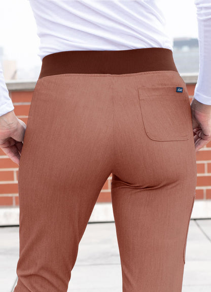 Pantalón deportivo Ultimate Yoga para mujer, colección Pro Heather