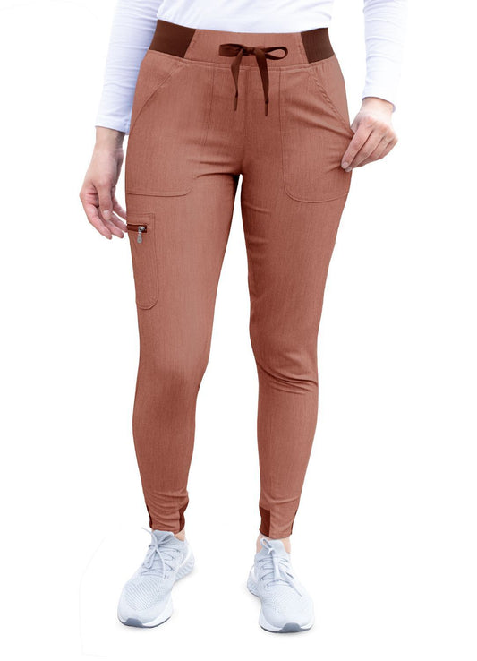 Pantalón deportivo Ultimate Yoga para mujer, colección Pro Heather