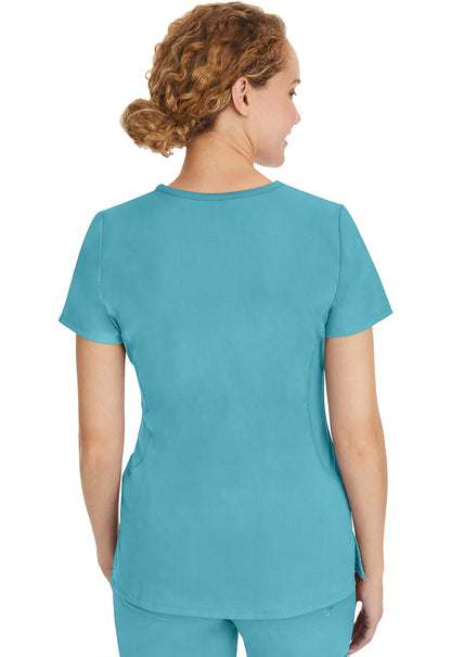 Juliet Top in Spectra Blue
HH Purple Label