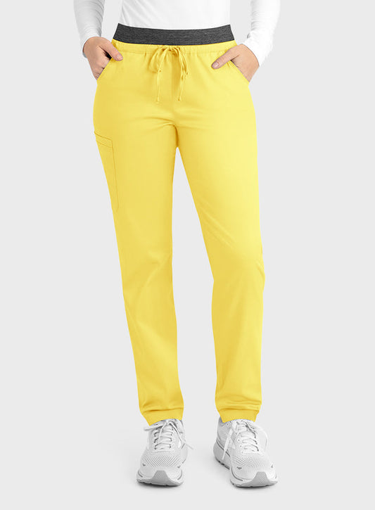 Maevn Matrix Women’s Contrast E-band Cargo Pant