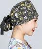 Stylish Button Scrub Caps – Comfort Meets Function