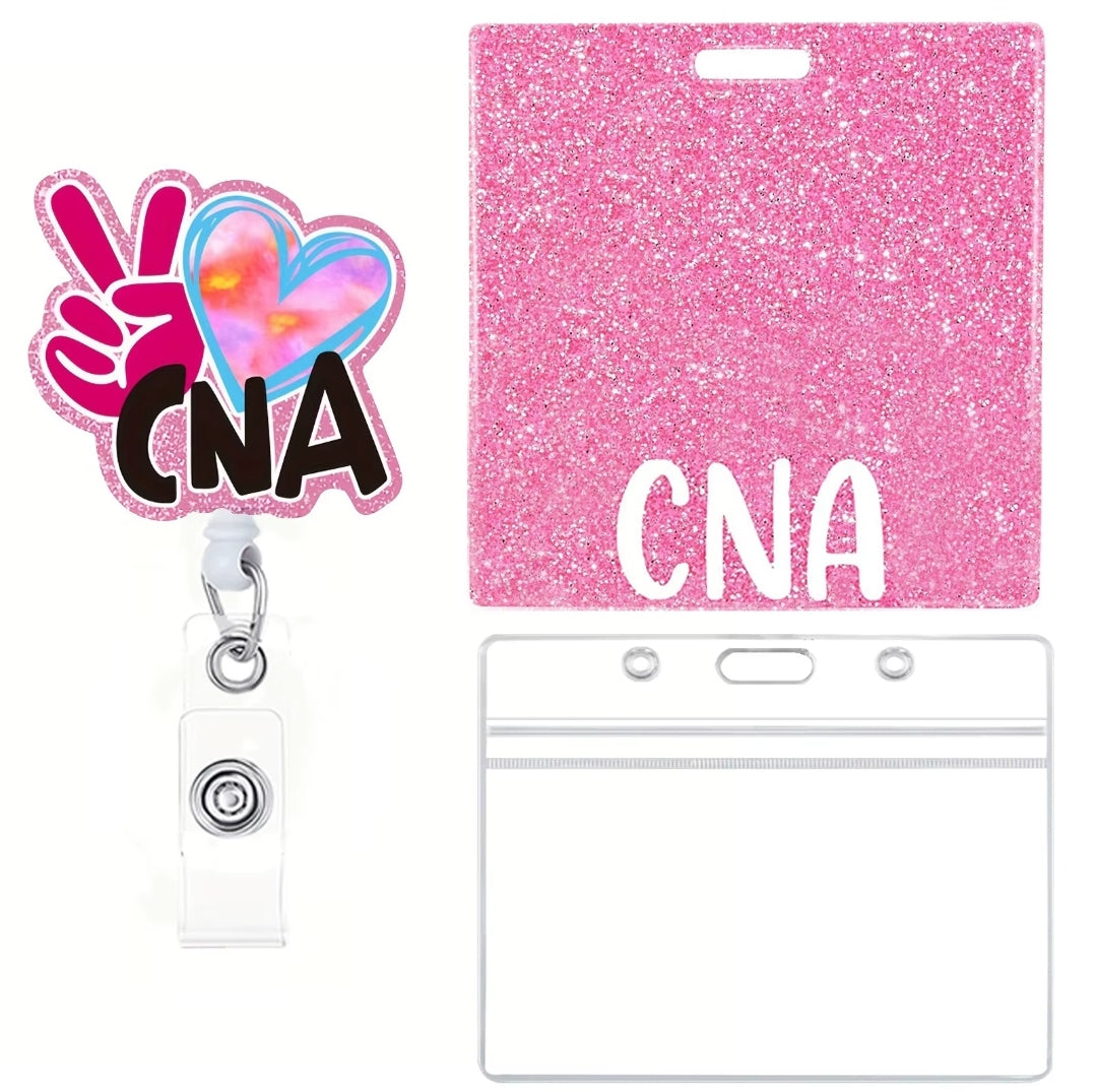 CNA Badge Reel