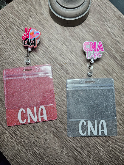 CNA Badge Reel