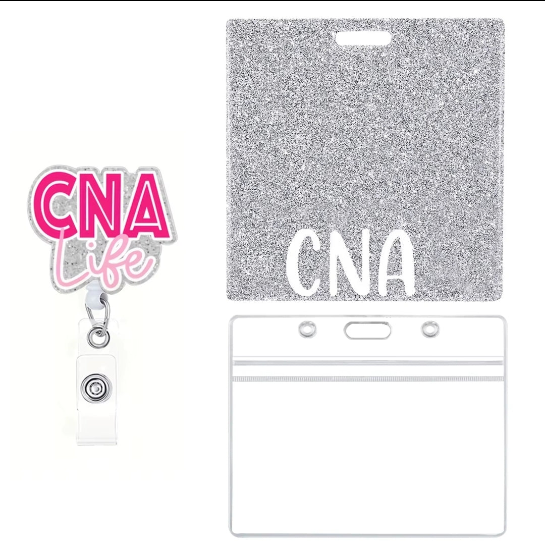 CNA Badge Reel