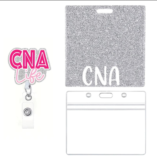 CNA Badge Reel