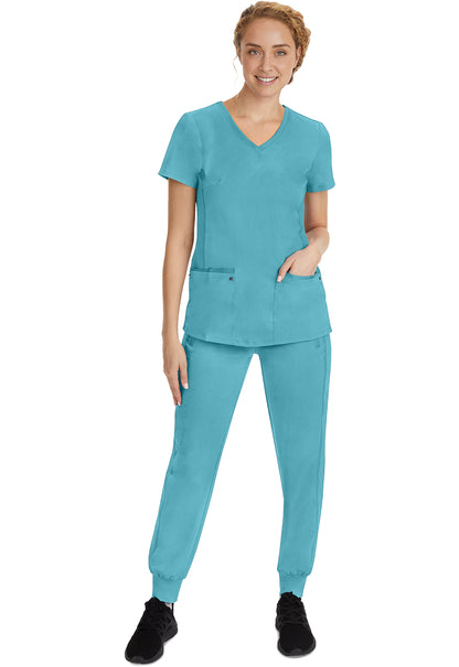 Juliet Top in Spectra Blue
HH Purple Label